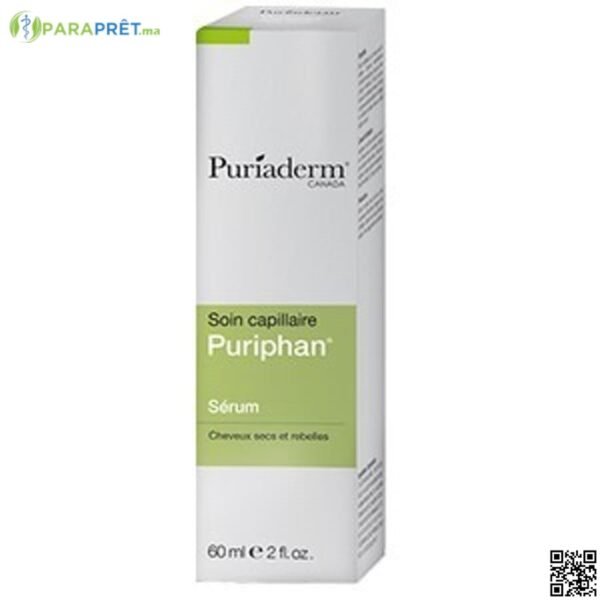 PURIPHAN SERUM THERAPEUTIQUE CHEV.SEC 60ML - ACM