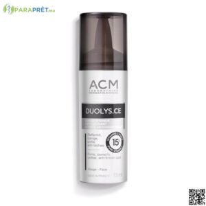 DUOLYS C.E SERUM INTENSIF ANTI-OXYDANT 15ML - ACM