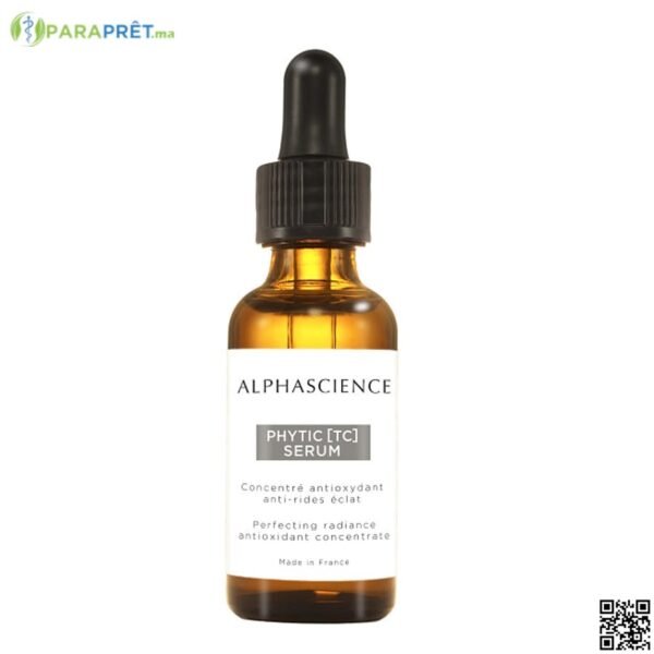 ALPHASCIENCE PHYTIC (TC) SERUM 30ML - ALPHASCIEN