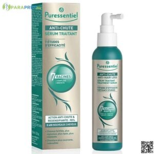 PURE ESS SERUM TRAITANT ANTI CHUTE 7 RACINES 150 ML - BDM