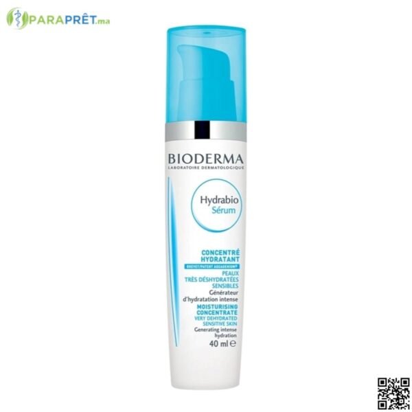 BIODERMA HYDRABIO SERUM 40ML - BIODERMA