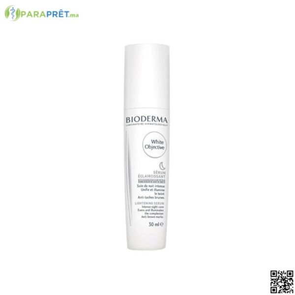 BIODERMA WO SERUM SOIN DE NUIT - BIODERMA