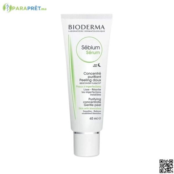 BIODERMA SEBIUM SERUM 40ML - BIODERMA