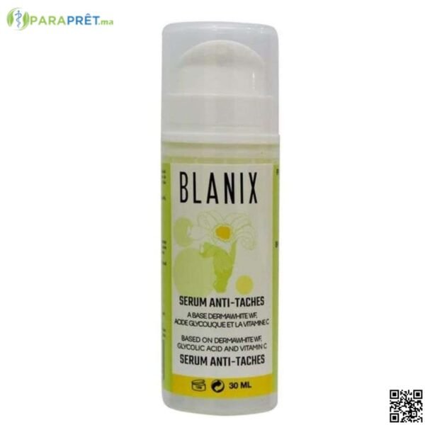 BLANIX SERUM ANTI TACHE 30ML - BLANIX