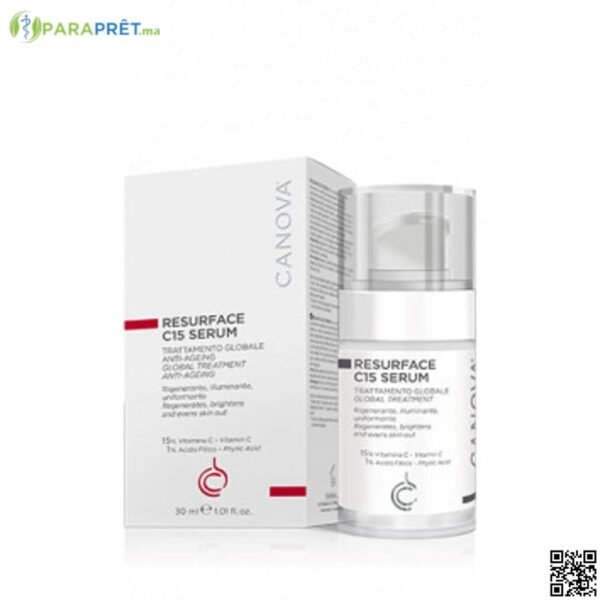 CANOVA C15 SERUM 30ML - CANOVA