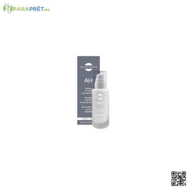 M&D PHOTOWHITE AH SERUM ACIDE HYALURONIQUE - CAPIDERMA