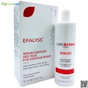 CAPIDERMA EFALYS SERUM C/Y 15ML - CAPIDERMA
