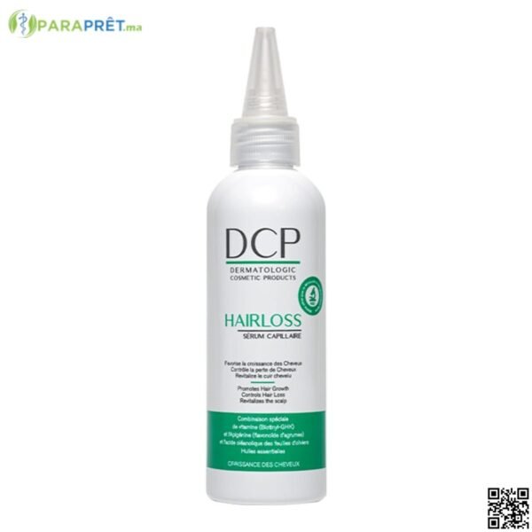 DCP HAIR LOSS SERUM CAPILLAIRE 100ML - DCP