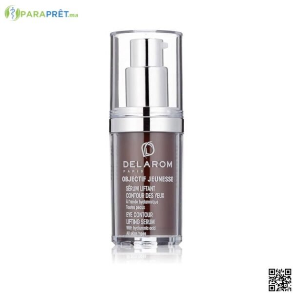 DELAROM SERUM LIFTANT C/Y 15ML - DELAROM