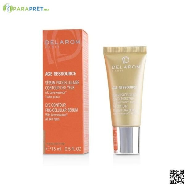 DELAROM SERUM PROCELLULAIRE C/Y 15ML - DELAROM