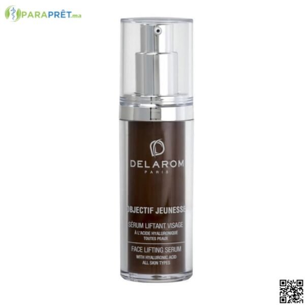 DELAROM SERUM VISAGE LIFTANT 30ML - DELAROM