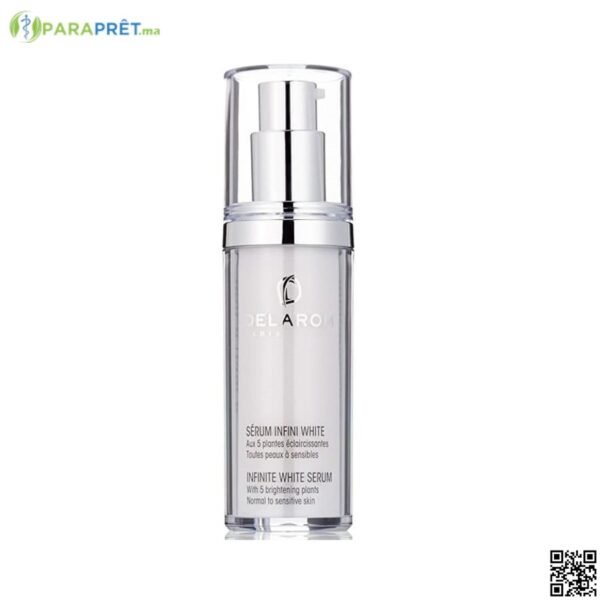 DELAROM SERUM INFINI WHITE T.T.PX - DELAROM