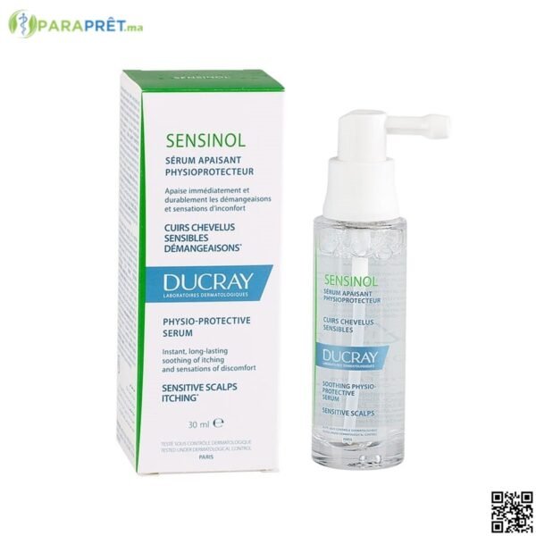 DUCRAY SENSINOL SERUM 30ML - DUCRAY