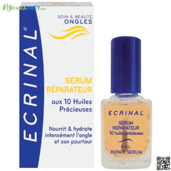 ECRINAL SERUM REPARATEUR - ECRINAL