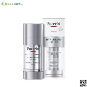 EUCERIN HYALURON FILLER PEELING&SERUM NUIT 30 ML - EUCERIN