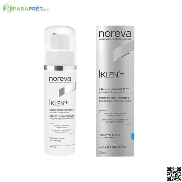 IKLEN SERUM SUBLIM PERFECT 30ML - EXFOLIAC