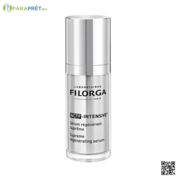 FILORGA NCTF INTENSIVE SERUM REGENERANT 30ML - FILORGA