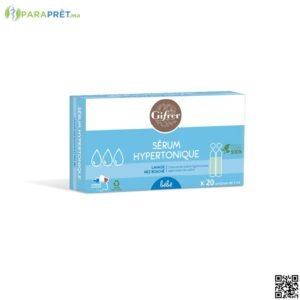 GIFRER SERUM HYPERTONIQUE NEZ BOUCHE /20 - GIFRER