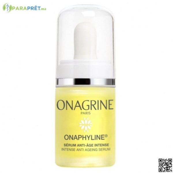 ONAGRINE ONAPHYLINE SERUM ANTI-AGE INTENSE 15ML - HELIXIENCE