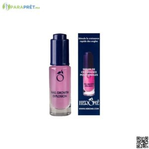 HEROME SERUM DE CROISSANCE ONGLES 7ML - HEROME