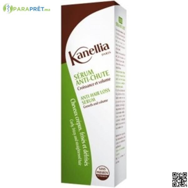 KANELLIA SERUM ANTI CHUTE 125ML - INODERM