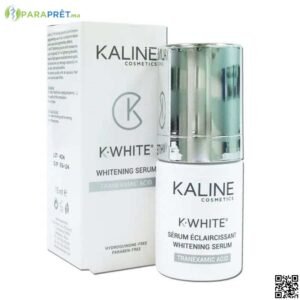 KALINE K-WHITE WHITENING SERUM  A.T 3% - KALINE