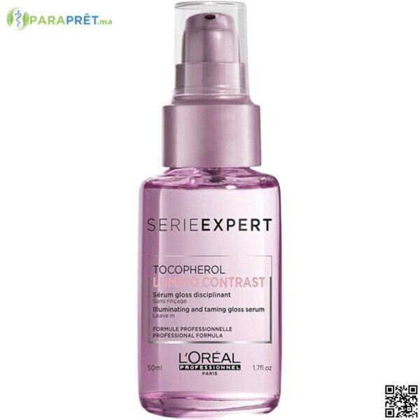 L OREAL SERIEEXPERT LUMINO SERUM 50ML - L OREAL