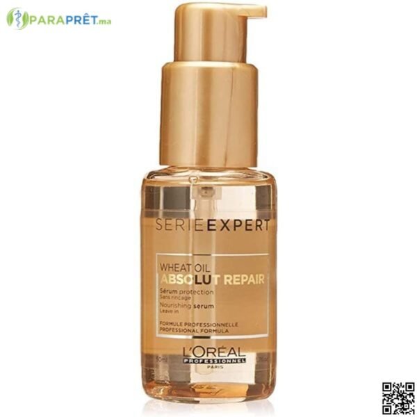 L OREAL SERIEEXPERT ABSOLUT REPAIR SERUM 50ML - L OREAL