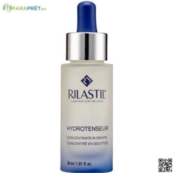 RILASTIL HYDROTENSEUR SERUM ANTI-RIDES 30ML - LAMY MED