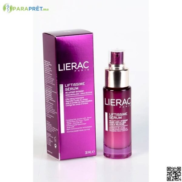 LIERAC LIFTISSIME SERUM RE LIFTANT INTENSIF 30ML - LIERAC