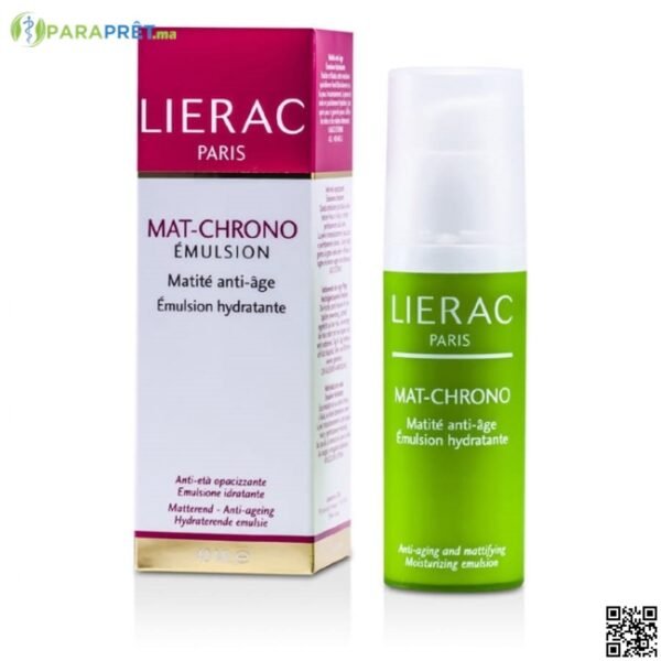 LIERAC MAT CHRONO SERUM ANTI-AGE 30ML SP - LIERAC