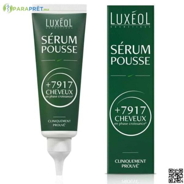 LUXEOL SERUM POUSSE 50ML - LUXEOL