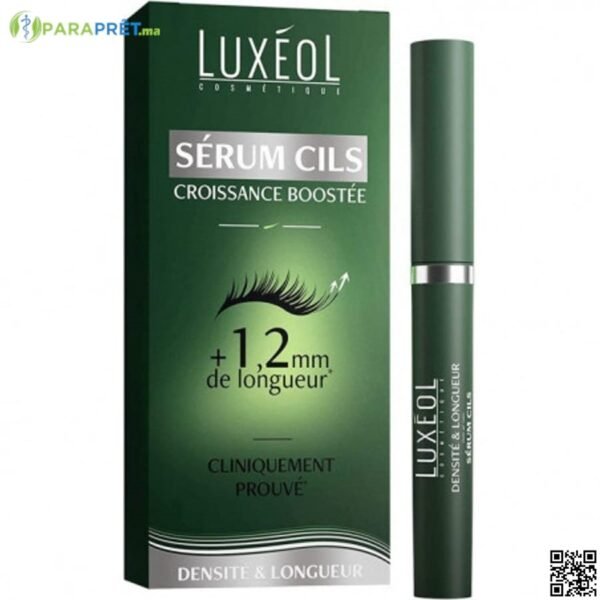 LUXEOL SERUM CILS - LUXEOL