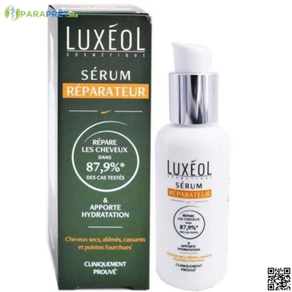 LUXEOL SERUM REPARATEUR 75ML - LUXEOL
