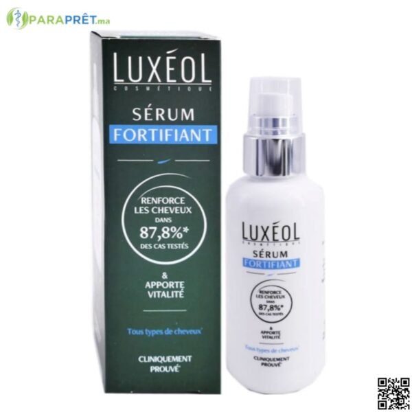 LUXEOL SERUM FORTIFIANT 75ML - LUXEOL