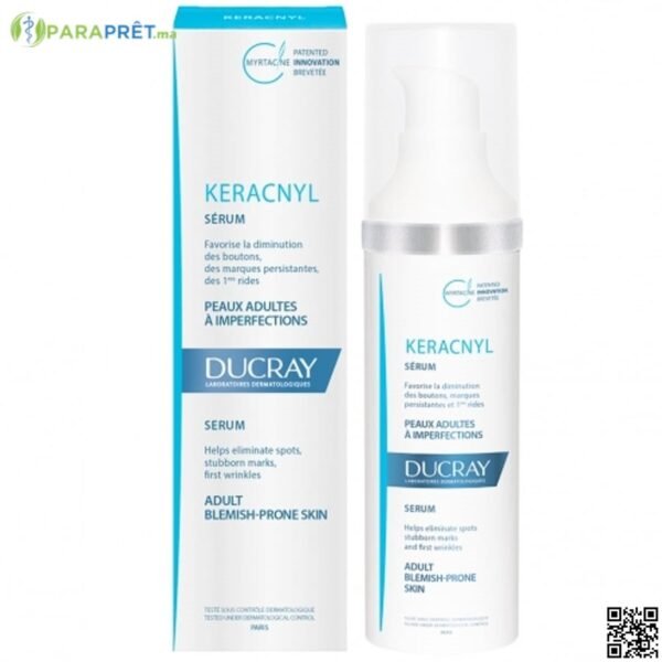 DUCRAY KERACNYL SERUM 30ML - MAPHAR