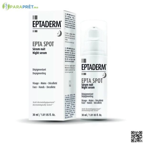 EPTA SPOT SERUM 30ML - MEDCEUTIC
