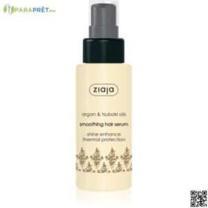 ZIAJA SERUM LISSANT POUR LES CHEVEUX  A L HUILE D ARG - MIRAZINE