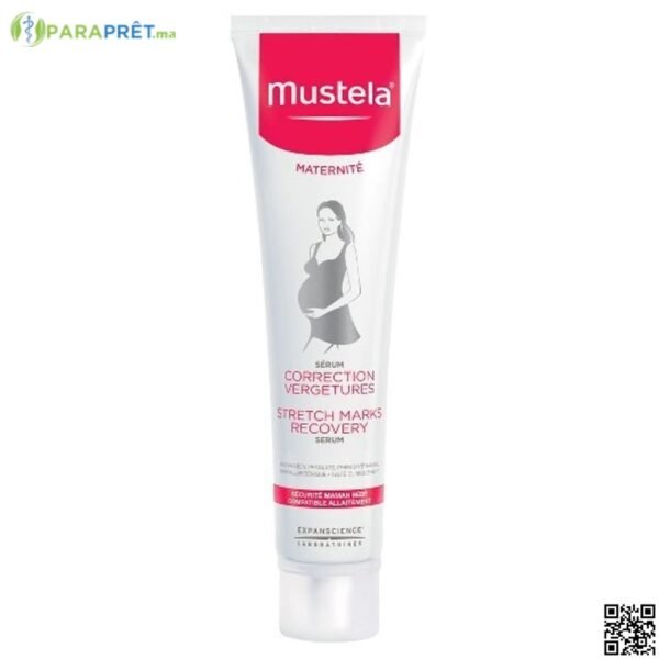 MUSTELA MATERNITE SERUM CORRECTION VERGETURES 7 - MUSTELA