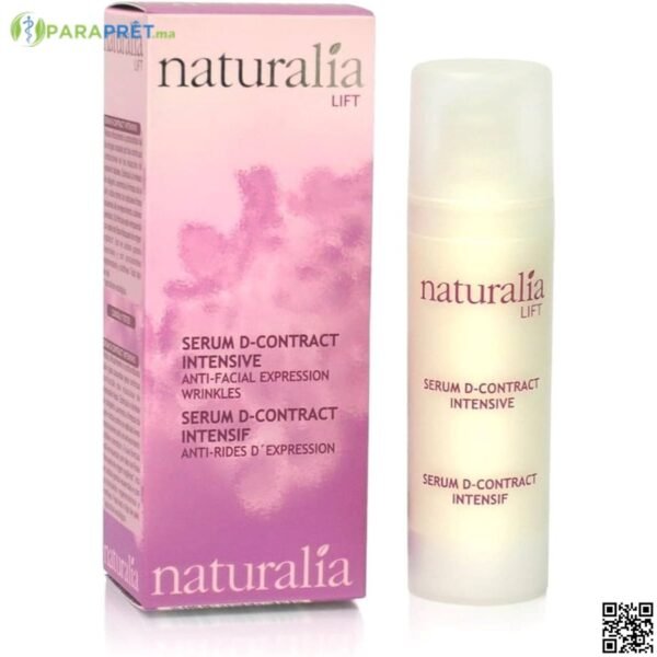 NATURALIA LIFT SERUM D-CONTRACT INTENSIF  30ML - NATURALIA