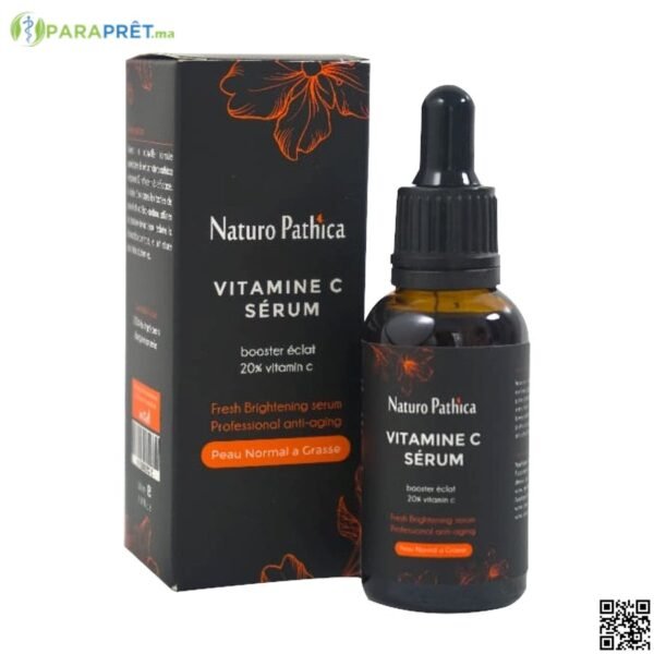 NATURO PATHICA VITAMINE C SERUM PX.NG 30ML - NATURO PA