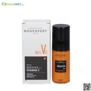 NOVEXPERT SERUM BOOSTER A LA VITAMINE C 30ML - NOVEXPERT