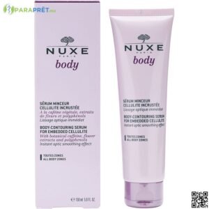 NUXE BODY SERUM MINCEUR CELLULITE INCRUSTEE 150ML - NUXE