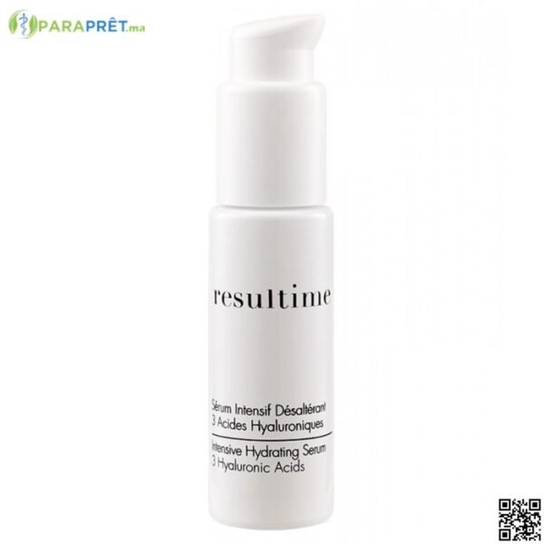 RESULTIME SERUM INT DÉS 3 AC HYALU TOUTES PEAUX 30M - NUXE