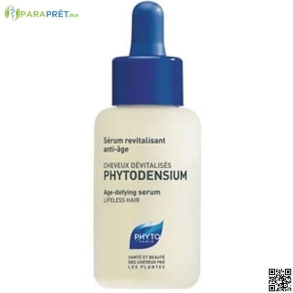 PHYTODENSIUM SERUM 50ML (CHEV.DEVITALISE) - PHYTOTHER