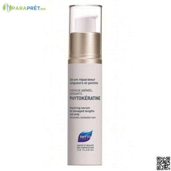 PHYTOKERATINE SERUM - PHYTOTHER