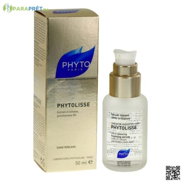 PHYTOLISSE SERUM 50ML - PHYTOTHER