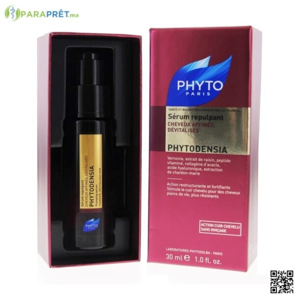 PHYTODENSIA SERUM REPULPANT 30ML - PHYTOTHER