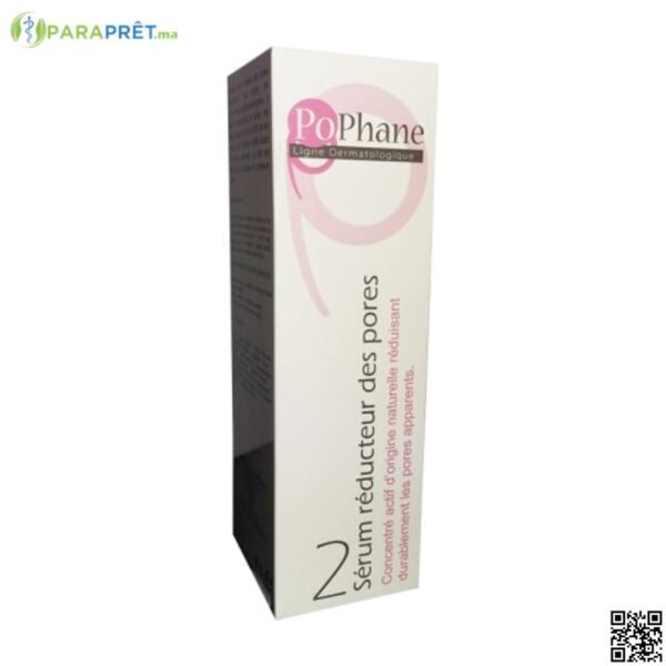 POPHANE SERUM REDUCTEUR DES PORES 40ML - POPHANE