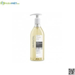 MUSSVITAL DERMACTIVE SHM CHEVEUX SECS 400 ML - MUSSVITAL